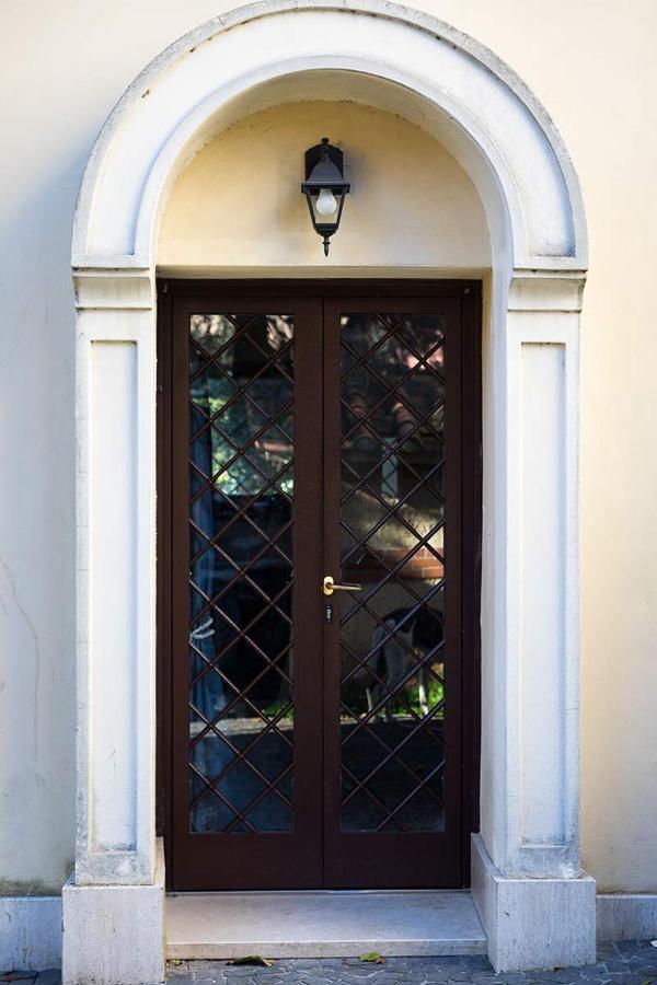 Appartamento Villa Matone 그로타페라타 외부 사진